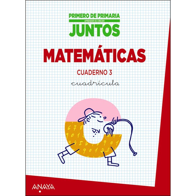 Aprender es crecer juntos 1. º cuadrícula. Cuaderno de matemáticas 3..pdf
