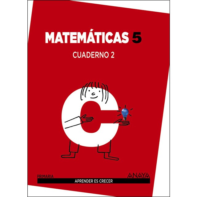 Matemáticas 5. Cuaderno 2..pdf