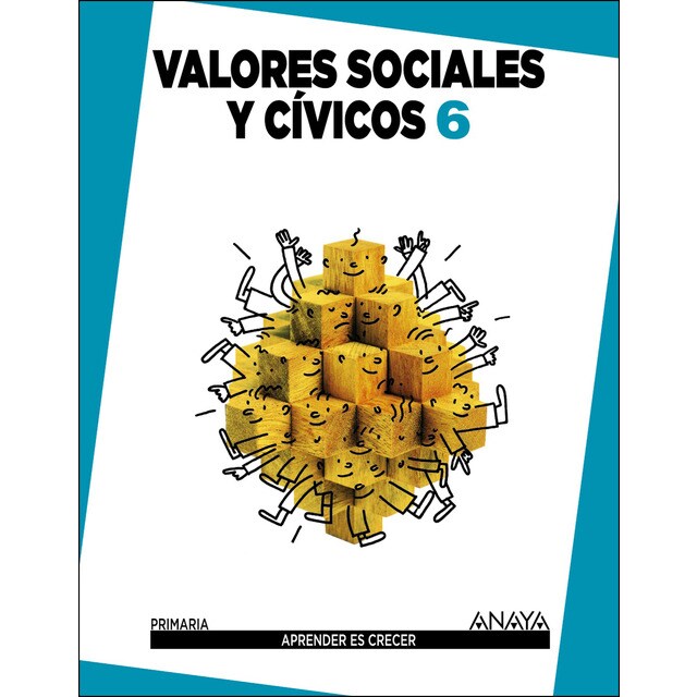 Valores sociales y cívicos 6..pdf