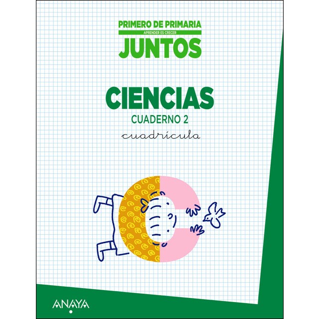 Aprender es crecer juntos 1. º cuadrícula. Cuaderno de ciencias 2..pdf