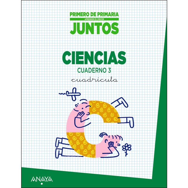 Aprender es crecer juntos 1. º cuadrícula. Cuaderno de ciencias 3..pdf