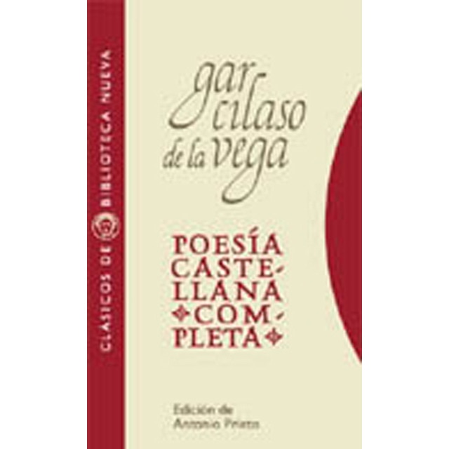 Poesía castellana completa