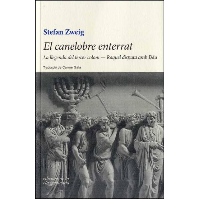 El canelobre enterrat