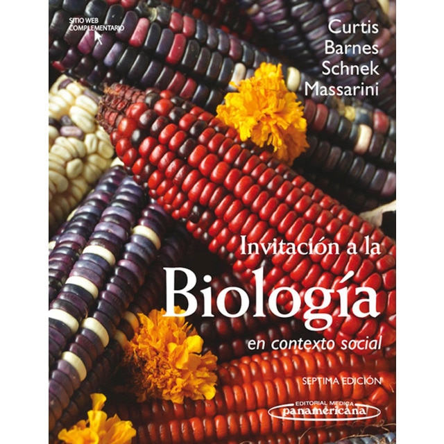 Curtis:invitaci—n a la biologa 7a. Ed. : En contexto social.pdf