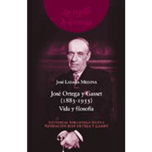 José ortega y gasset.pdf