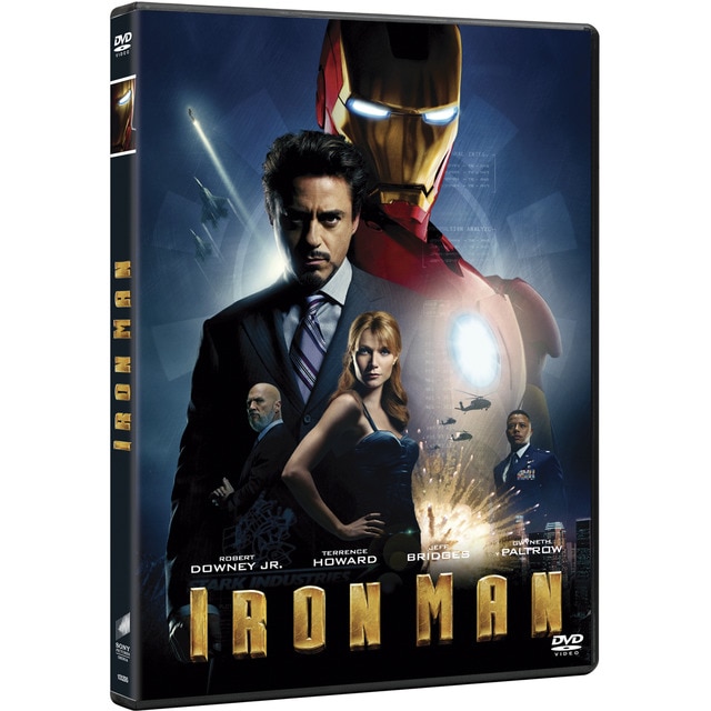 Iron man (DVD)