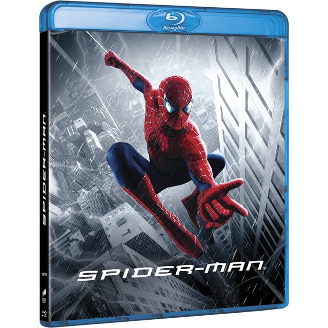 Spider-Man (Blu-Ray).