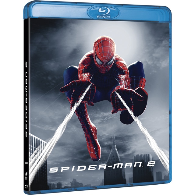 Spider-Man 2 (Blu-Ray).