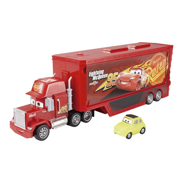 Camión Mack Gran Viaje Cars 3 · Juguetes · El Corte Inglés Camión Mack Gran Viaje Cars 3 · Juguetes · El Corte Inglés