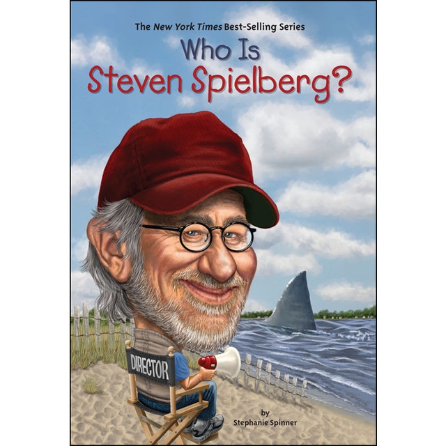 Who is steven spielberg?