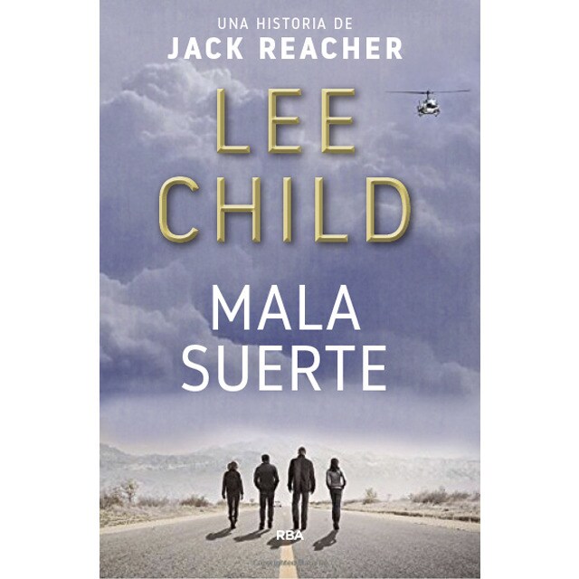 Mala suerte: Serie Jack Reacher XI.pdf
