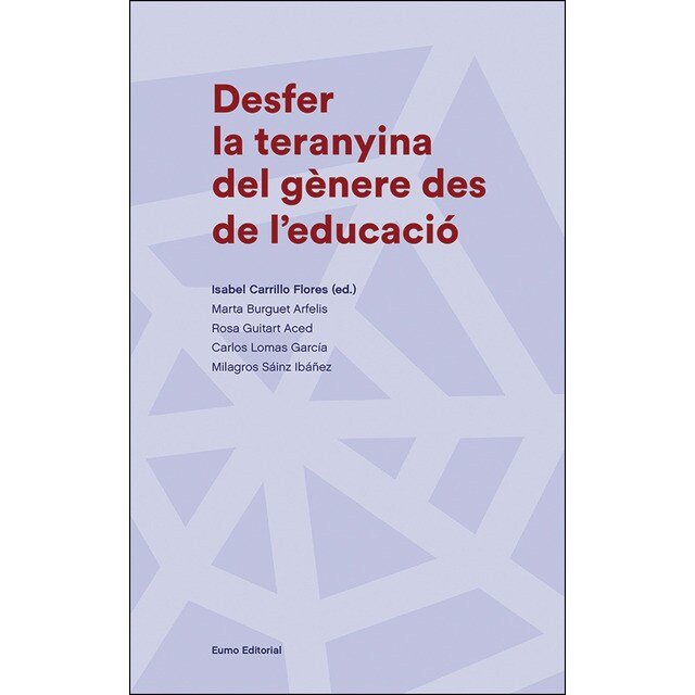 Desfer la teranyina del gènere des de leducació.pdf