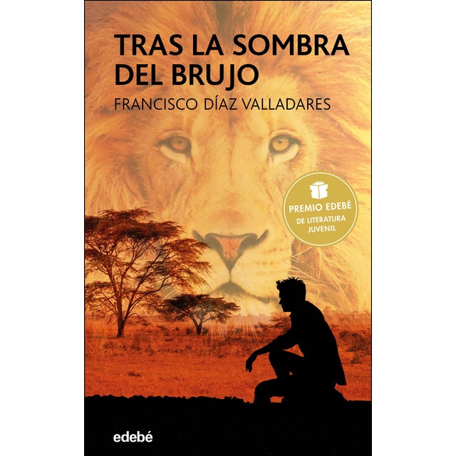Tras la sombra del brujo (premio edebé de literatura juvenil)