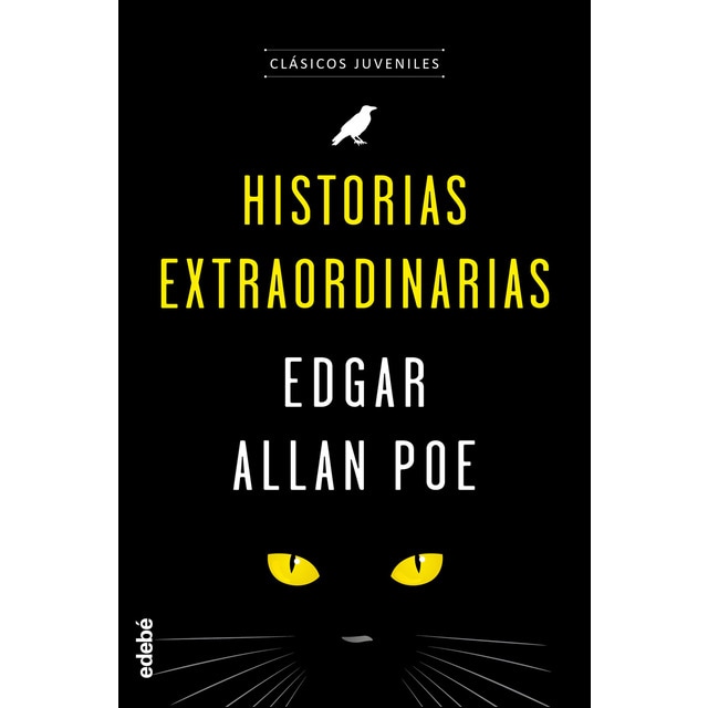 Clásicos juveniles: historias extraordinarias de poe.pdf