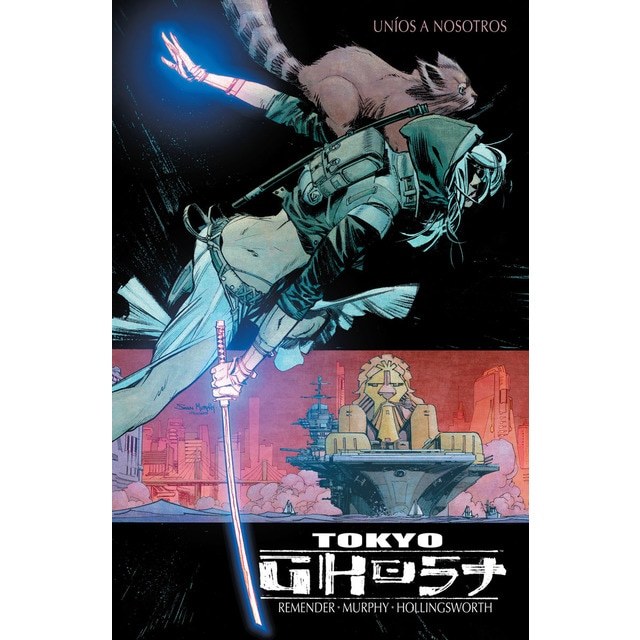Tokyo ghost 2: uníos a nosotros.pdf