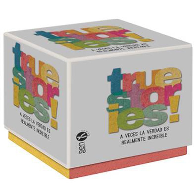 Juego de Mesa True Stories