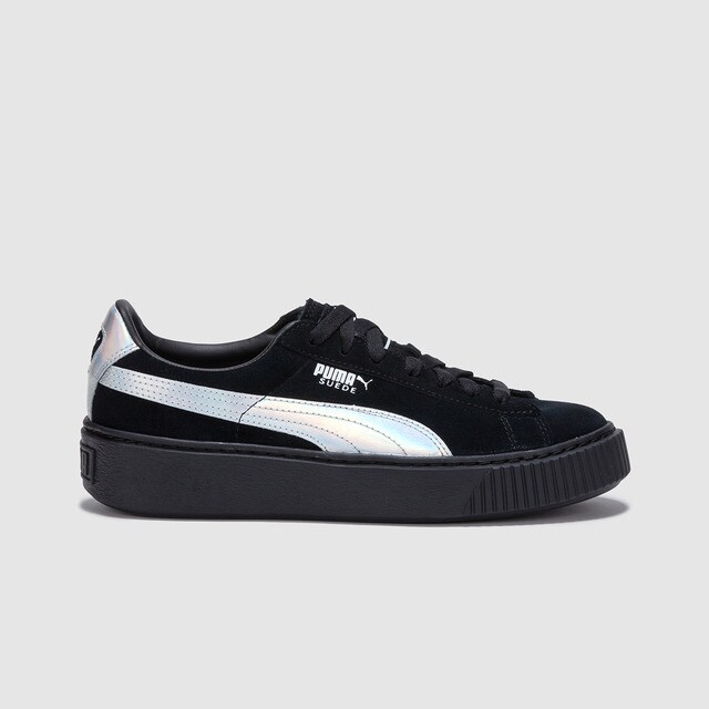 puma suede platform explosive puma suede platform explosive
