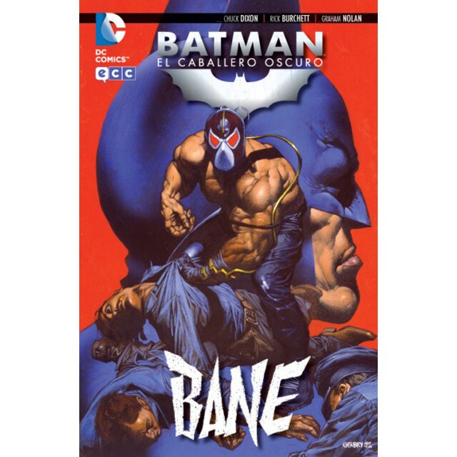 Batman: el caballero oscuro - bane.pdf