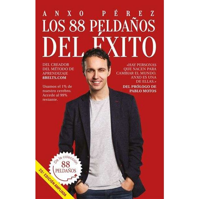 Los 88 peldaños del éxito: Usamos el 1% de nuestro cerebro. Accede al 99% restante.pdf