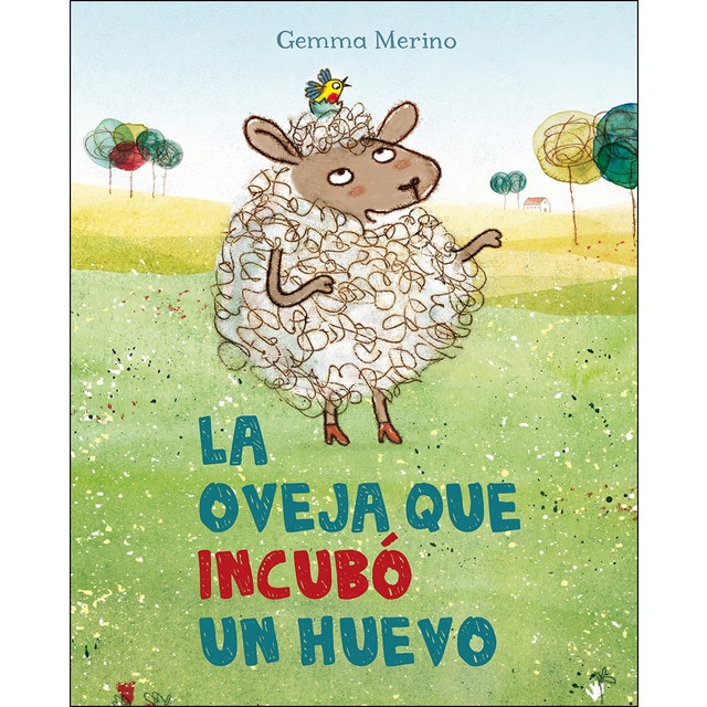 La oveja que incubó un huevo.pdf