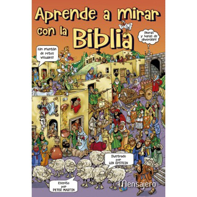 Aprende a mirar con la biblia.pdf
