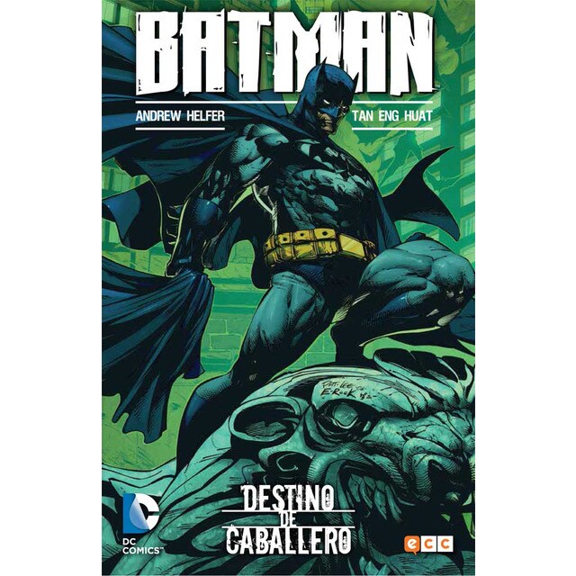 Batman: destino de caballero.pdf