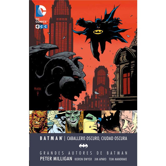 Grandes autores de batman, peter milligan: caballe.pdf