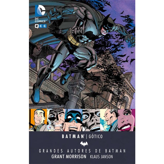Grandes autores de batman, grant morrison: gótico.pdf