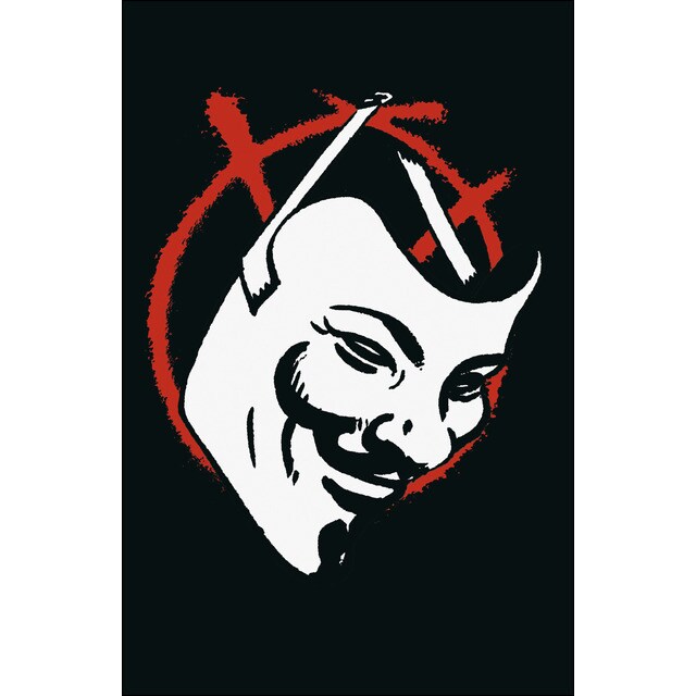 V de vendetta. Edición deluxe (Tapa dura)