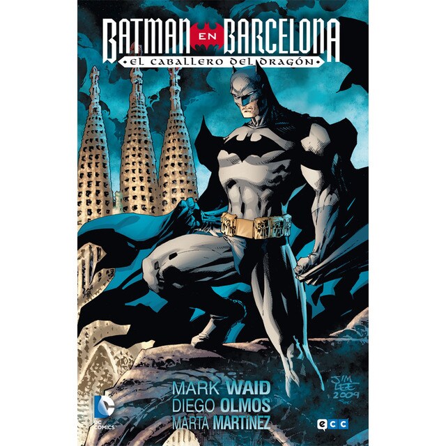 Batman en barcelona: caballero del dragón.pdf