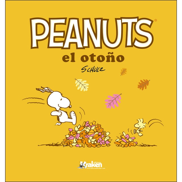 Peanuts.El otoño.pdf