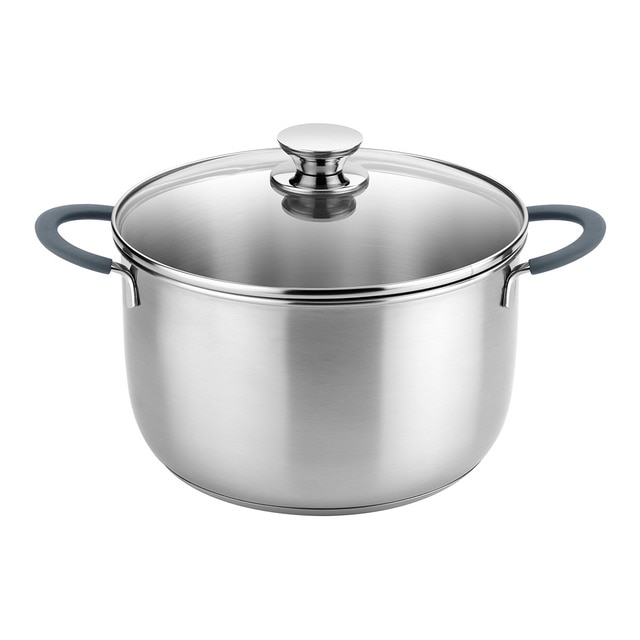 olla 26 cm acero inoxidable