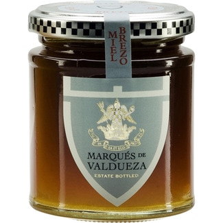 MARQUES DE VALDUEZA Steineichenhonig Schale 256 g