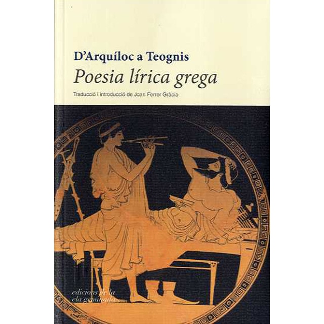 Poesia lirica grega.pdf