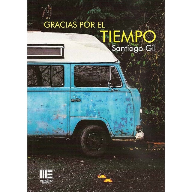 Gracias por el tiempo