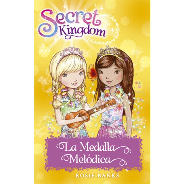 Secret kingdom 28. La medalla melódica (Tapa blanda)