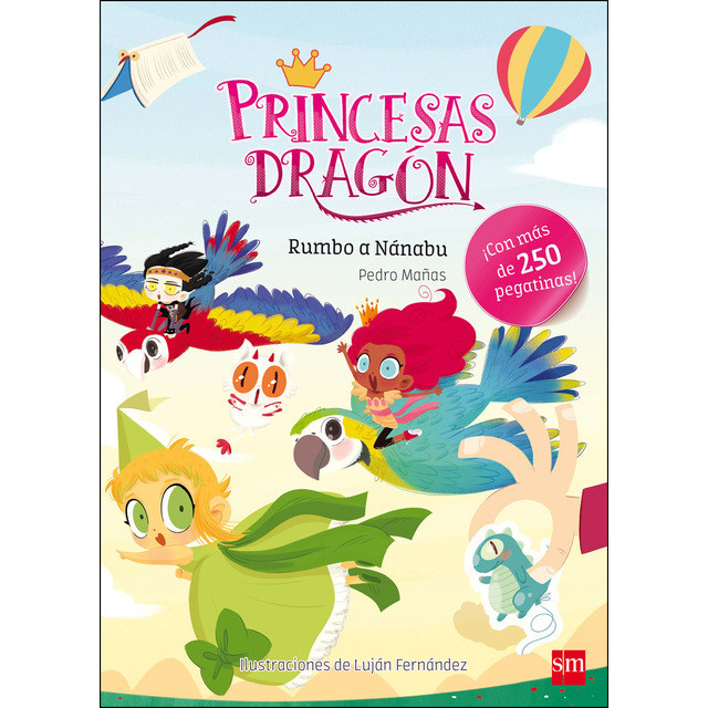 Princesas dragón: rumbo a nánabu.pdf