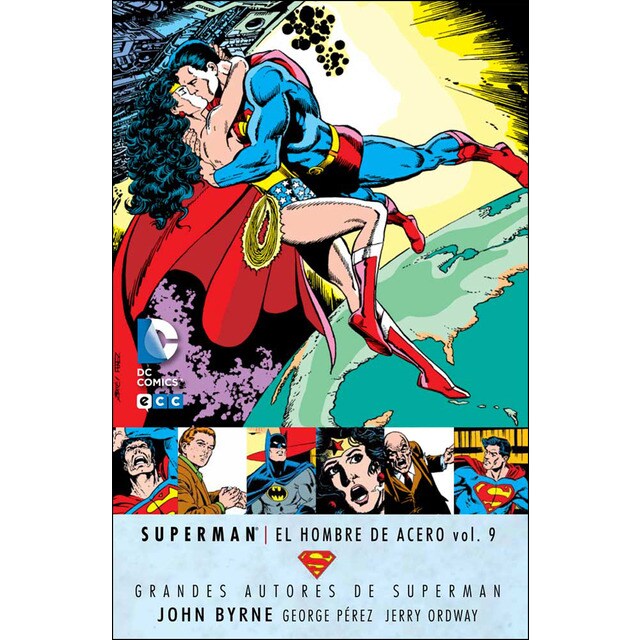 Grandes autores de superman: john byrne - superman.pdf