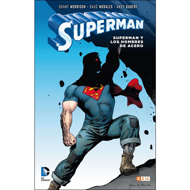 Superman y los hombres de acero.pdf