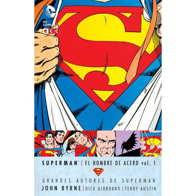 Grandes autores de superman - john byrne: el hombr.pdf