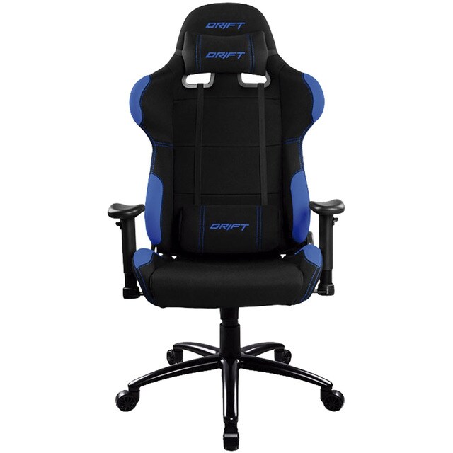 Silla Gaming Drift Dr100 Negro/Azul