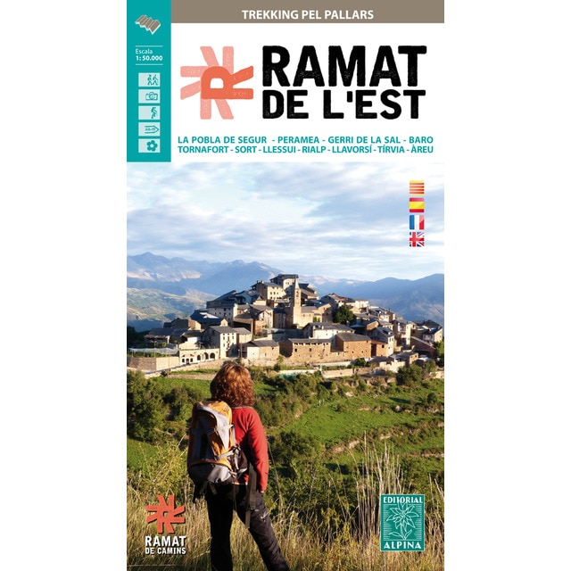 Ramat de l'est (Tapa blanda)