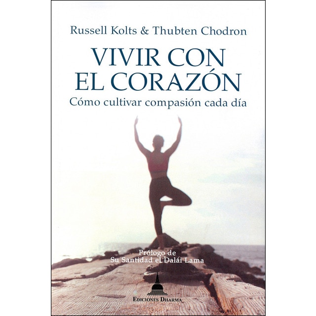 Vivir con el corazón: Cómo cultivar compasión cada día.pdf