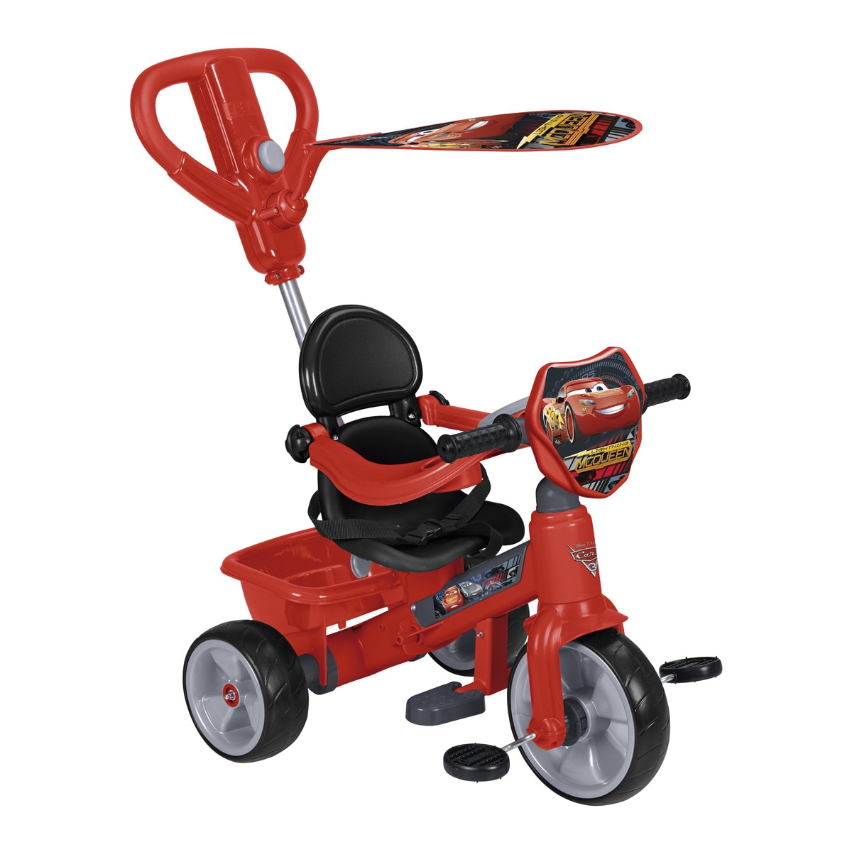 Triciclo Cars 3