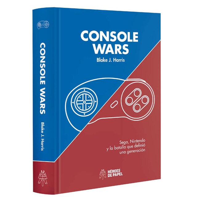 Console wars: Sega, nintendo y la batalla que definió una generación.pdf