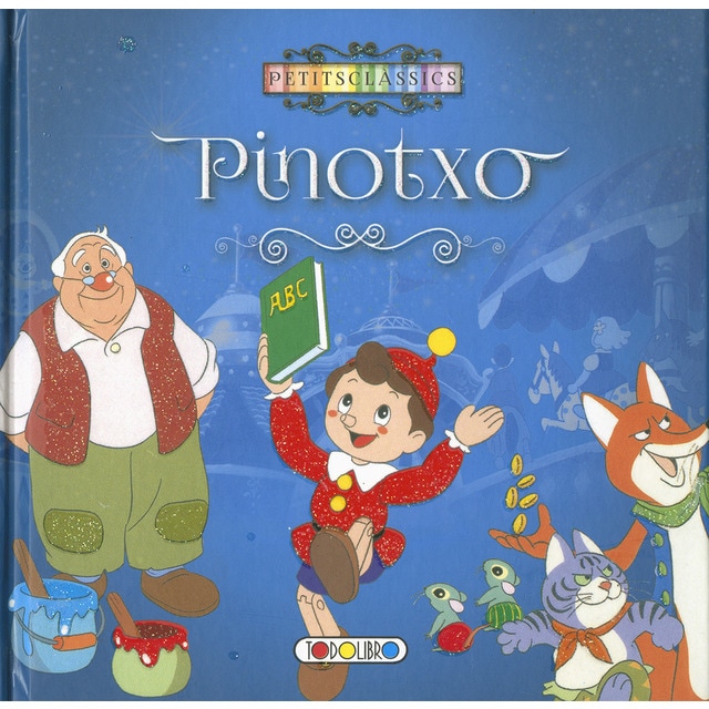 Petits clàssics. Pinotxo.pdf