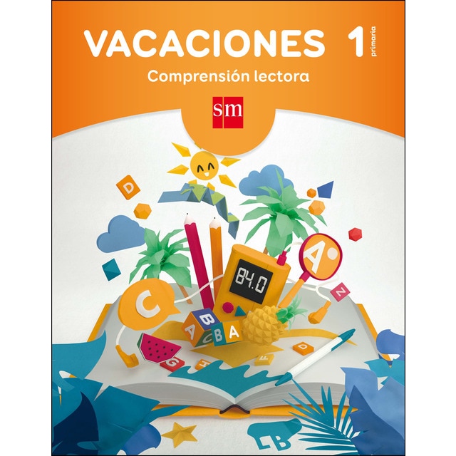 Vacaciones: comprensión lectora. 1 educación primaria.pdf