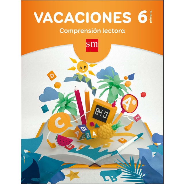 Vacaciones compresión lectora 6 Primaria.pdf