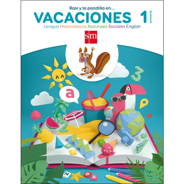 Rasi y la pandilla en... Vacaciones 1 Primaria.pdf