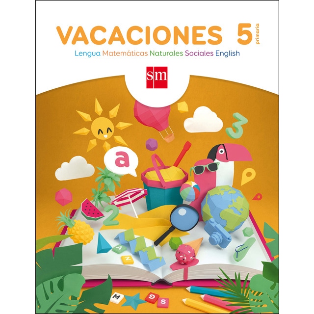 Vacaciones 5 Primaria.pdf